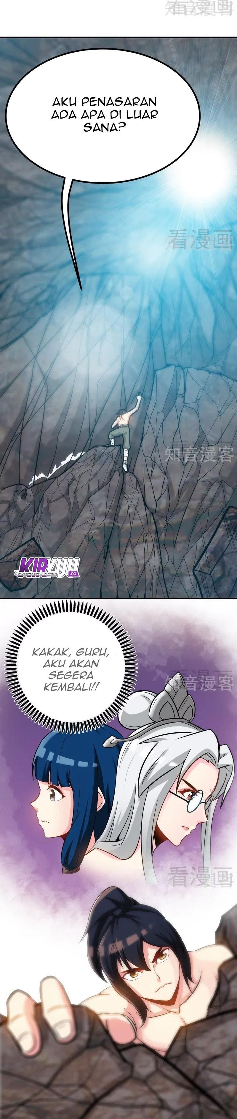 Extreme God Chapter 55 Gambar 13
